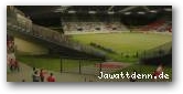 Das neue RWE-Stadion in verschiedenen Ausbauphasen  » Click to zoom ->