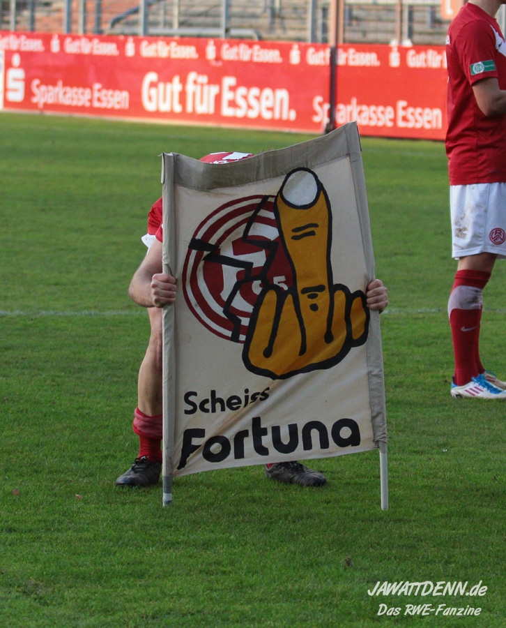 Das unfairste Team: Fortuna Düsseldorf II