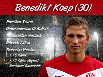 Benedikt Koep