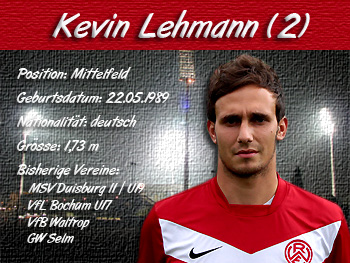 Kevin Lehmann