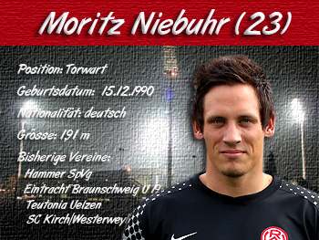 Moritz Niebuhr