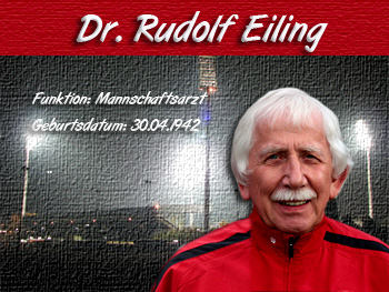 Dr. Rudolf Eiling