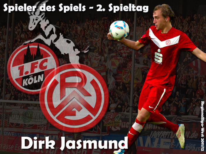 Spieler des Spiels 2. Spieltag - Dirk Jasmund