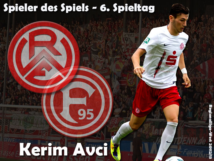 Spieler des Spiels 6. Spieltag - Kerim Avci