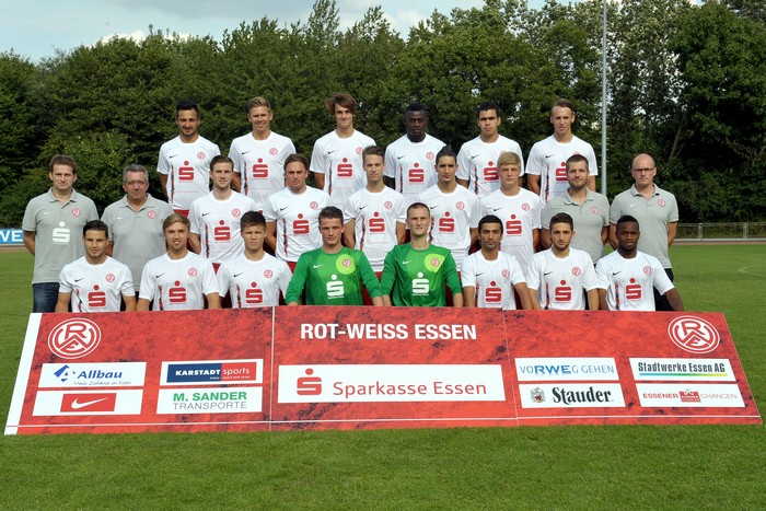 Rot-Weiss Essen U23 Saison 2012/2013