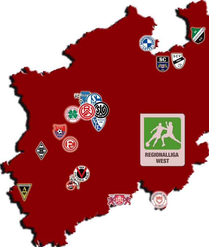 Regionalliga-West-Guide Saison 2014/15