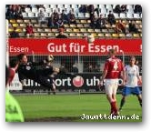 Rot-Weiss Essen - Wuppertaler SV Borussia 2:1 (1:1)  » Click to zoom ->