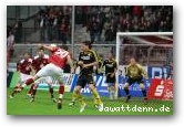 Rot-Weiss Essen - Bayer 04 Leverkusen II 3.:0 (2:0)  » Click to zoom ->