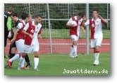 Testspiel VfB Bottrop - Rot-Weiss Essen 0:7 (0:0)  » Click to zoom ->
