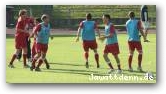Testspiel: ETB SW Essen - Rot-Weiss Essen 1:0 (1:0)  » Click to zoom ->