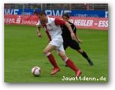 Testspiel Rot-Weiss Essen - MSV Duisburg 2:5 (2:3)  » Click to zoom ->