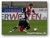 Testspiel Rot-Weiss Essen - MSV Duisburg 2:5 (2:3)  » Click to zoom ->
