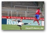 Testspiel Rot-Weiss Essen - Nationalmannschaft Kuba 1:1 (1:0)  » Click to zoom ->