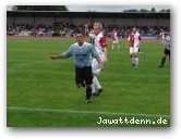 Diebels Niederrhein Pokal - Barisspor Bottrop - Rot-Weiss Essen 0:6 (0:0)  » Click to zoom ->