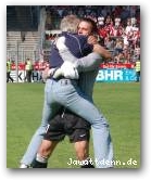 Rot-Weiss Essen - 1. FC Saarbruecken 1:2 (0:0)  » Click to zoom ->