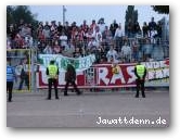 VfR Wormatia Worms - Rot-Weiss Essen 1:1 (0:1)  » Click to zoom ->