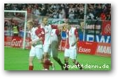 Rot-Weiss Essen - SpVgg 07 Elversberg 2:0 (2:0)  » Click to zoom ->
