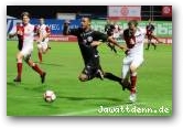 Rot-Weiss Essen - SpVgg 07 Elversberg 2:0 (2:0)  » Click to zoom ->
