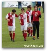 SV Eintracht Trier - Rot-Weiss Essen 0:4 (0:3)  » Click to zoom ->