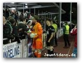 Diebels-Niederrheinpokal SV Hamminkeln - Rot-Weiss Essen 0:4 (0:3)  » Click to zoom ->