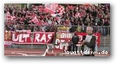 Bayer 04 Leverkusen II - Rot-Weiss Essen 0:0  » Click to zoom ->