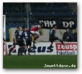 Waldhof Mannheim - Rot-Weiss Essen 0:2 (0:1)  » Click to zoom ->