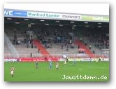 Rot-Weiss Essen - VfL Bochum II 2:2 (1:2)  » Click to zoom ->