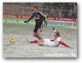 Rot-Weiss Essen - FC Schalke 04 II 1:0 (1:0)  » Click to zoom ->