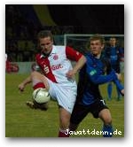 1. FC Saarbruecken - Rot-Weiss Essen 1:1 (0:1)  » Click to zoom ->