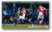 1. FC Saarbruecken - Rot-Weiss Essen 1:1 (0:1)  » Click to zoom ->