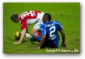 Rot-Weiss Essen - VFR Wormatia Worms  » Click to zoom ->
