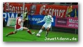 Rot-Weiss Essen - Waldhof Mannheim 3:1 (0:0)  » Click to zoom ->
