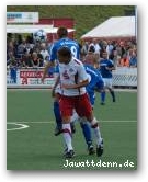 SV Rhenania Bottrop - Rot-Weiss Essen 0:8 (0:4)  » Click to zoom ->