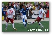 SV Rhenania Bottrop - Rot-Weiss Essen 0:8 (0:4)  » Click to zoom ->