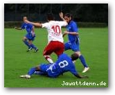 Testspiel: VDV-Profi-Auswahl - Rot-Weiss Essen 2:4 (0:0)  » Click to zoom ->
