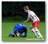 Testspiel: VDV-Profi-Auswahl - Rot-Weiss Essen 2:4 (0:0)  » Click to zoom ->