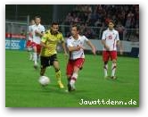 Rot-Weiss Essen - Borussia Dortmund 1:2 (0:2)  » Click to zoom ->