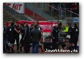 SC Fortuna Koeln - Rot-Weiss Essen 0:1 (0:0)  » Click to zoom ->