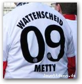 Rot-Weiss Essen II - SG Wattenscheid 09 1:2  » Click to zoom ->