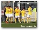 1. FC Kleve - Rot-Weiss Essen 2:2 (1:1)  » Click to zoom ->