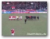 Rot-Weiss Essen - Fortuna Duesseldorf 11:10 n.E.  » Click to zoom ->