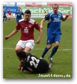 Rot-Weiss Essen - 1. FC Koeln II 0:0  » Click to zoom ->