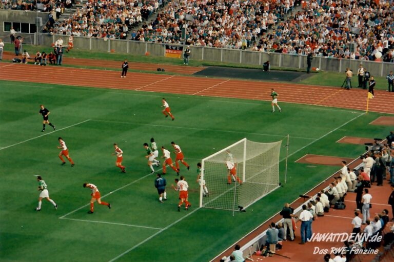 25 Jahre DFB-Pokalfinale - Das Special - Weißte noch? - Jawattdenn.de