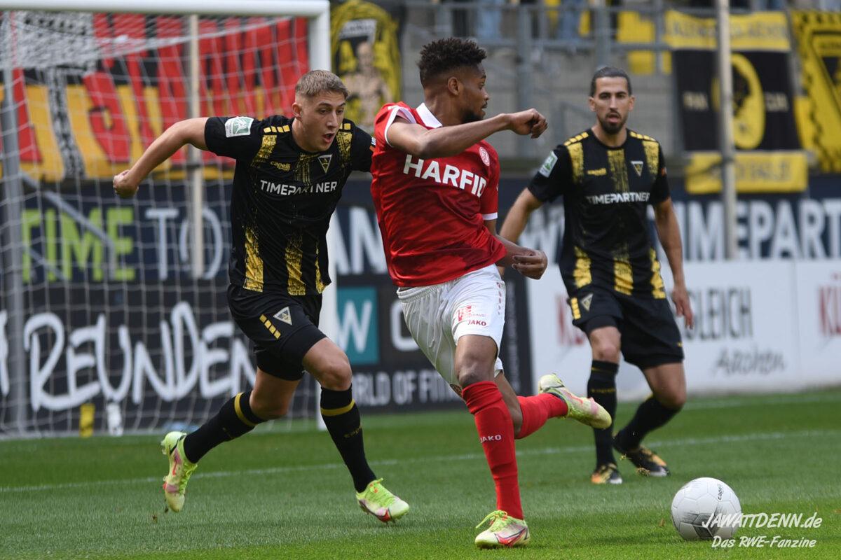 Alemannia Aachen - Rot-Weiss Essen (11) - 2021/2022