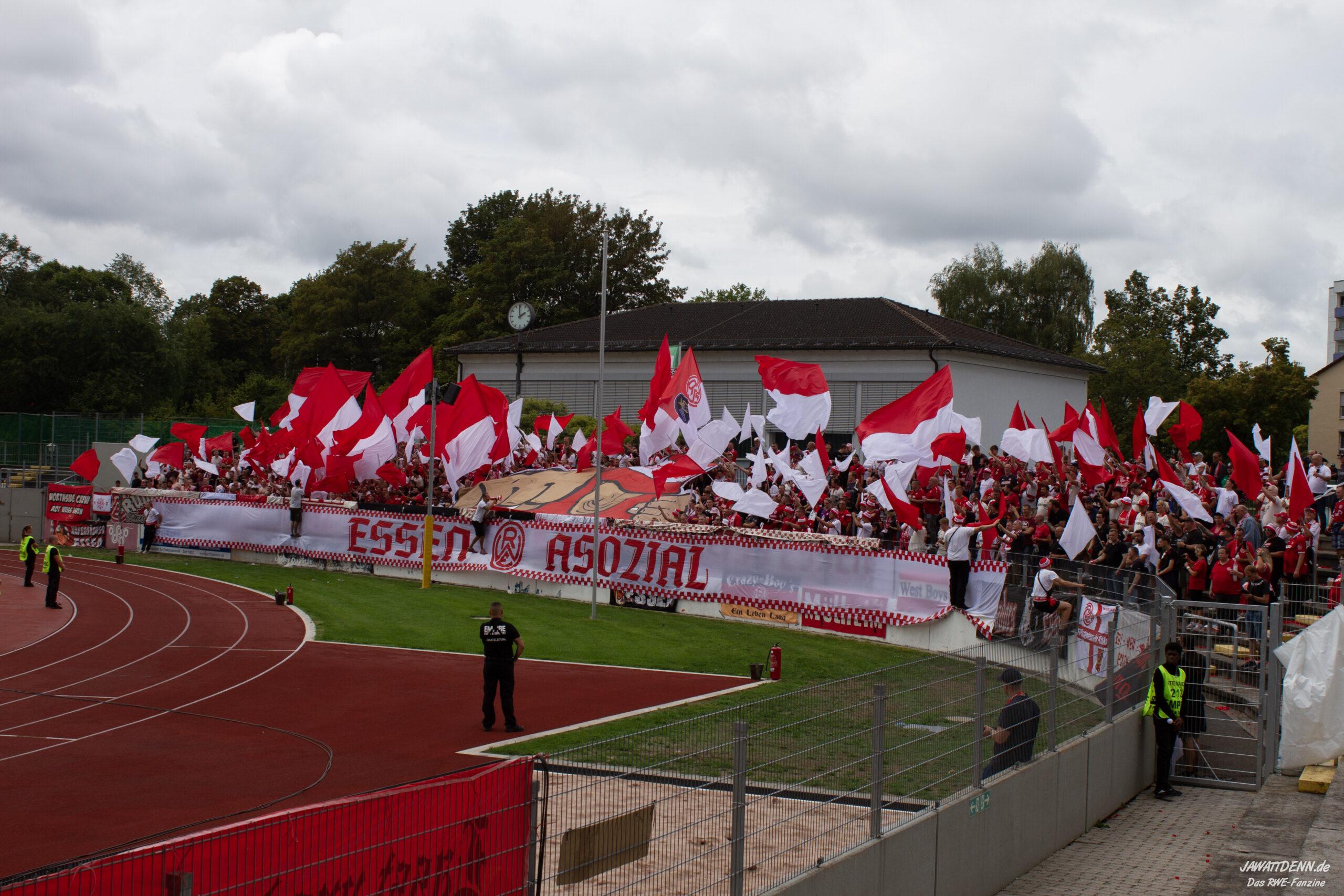 Spvgg. Bayreuth RotWeiss Essen (11) 2022/2023