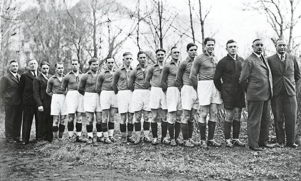 Saison 1938/1939 Gauliga Niederrhein Archiv Jawattdenn.de