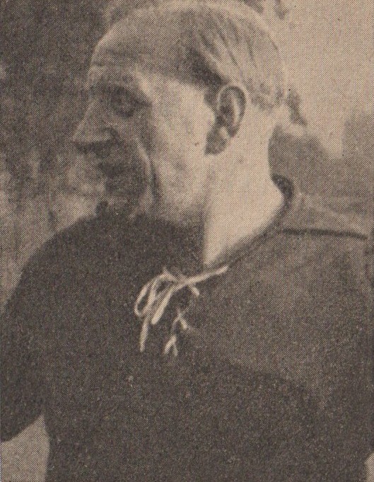 Trainer Fritz Szepan